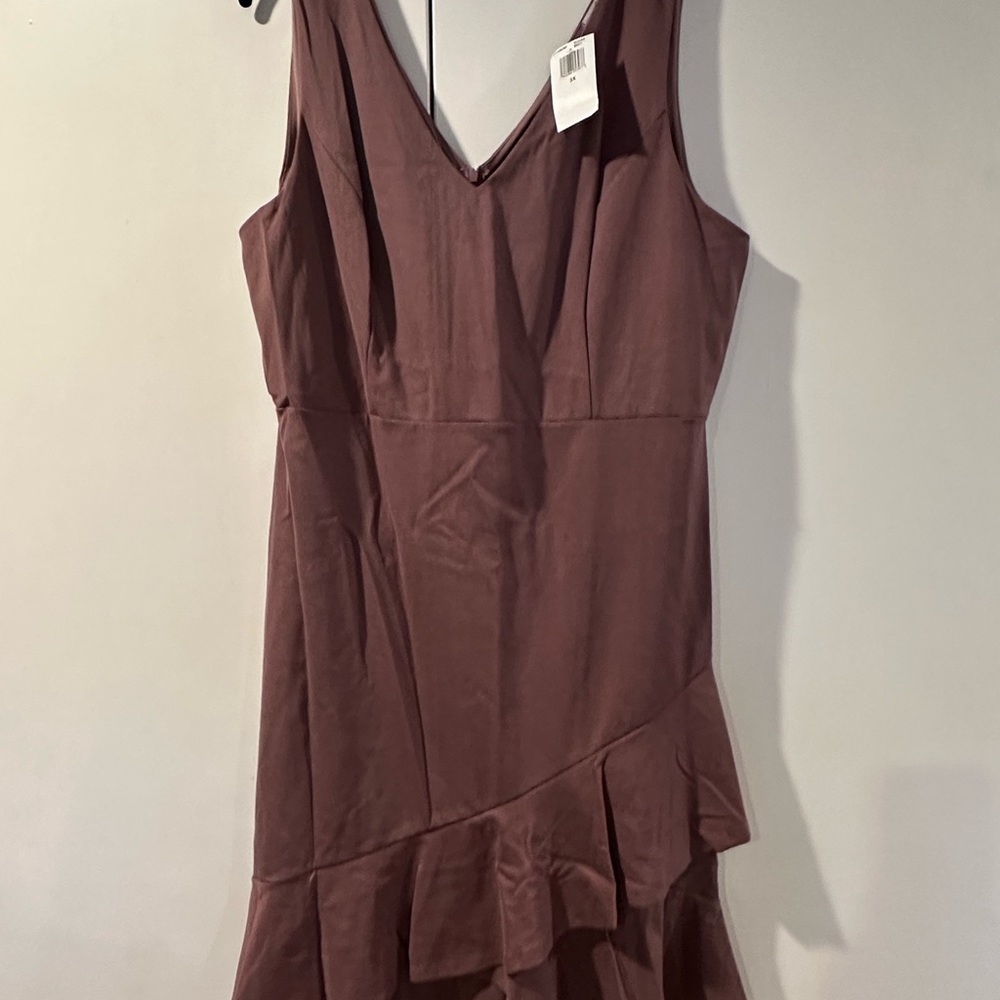Mauve in color nwt 3x